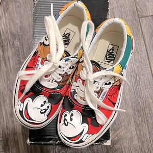 Disney vans